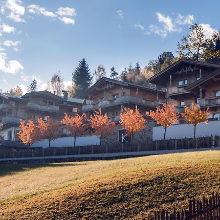 Das Kaltenbach - Aparthotel Dış mekan fotoğraf