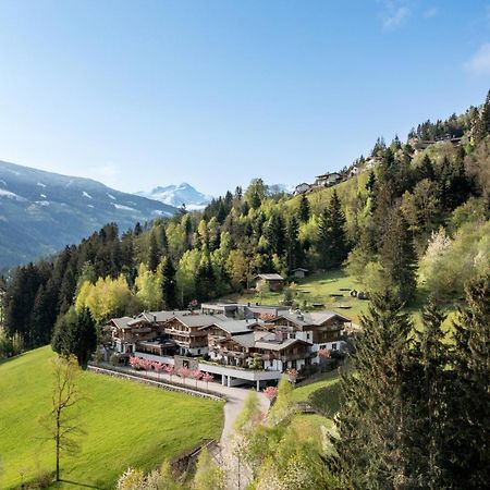 Das Kaltenbach - Aparthotel Dış mekan fotoğraf