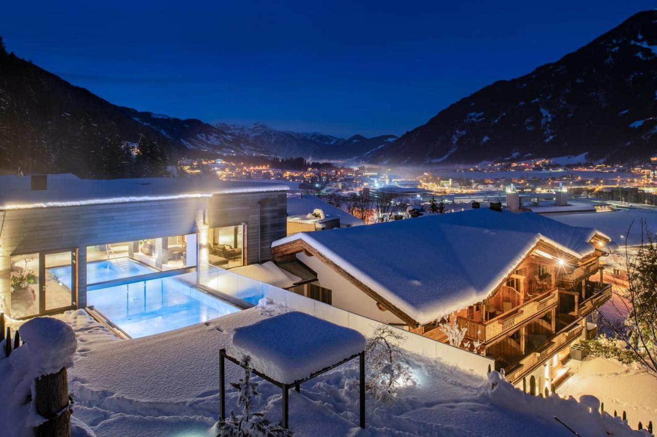 Das Kaltenbach - Aparthotel Dış mekan fotoğraf