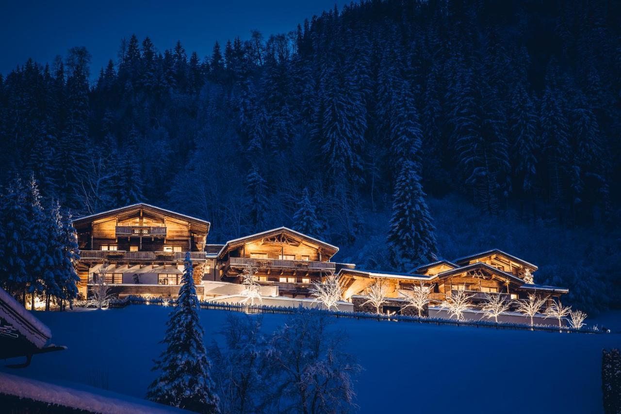Das Kaltenbach - Aparthotel Dış mekan fotoğraf
