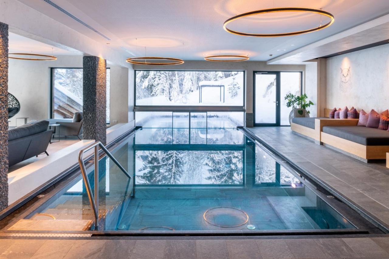Das Kaltenbach - Aparthotel Dış mekan fotoğraf