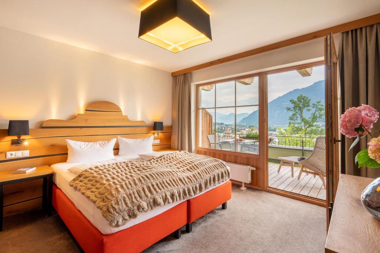 Das Kaltenbach - Aparthotel Dış mekan fotoğraf