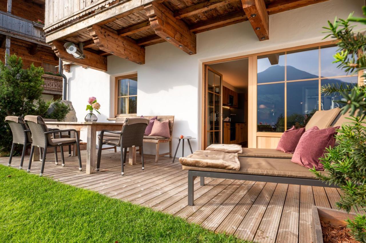 Das Kaltenbach - Aparthotel Dış mekan fotoğraf