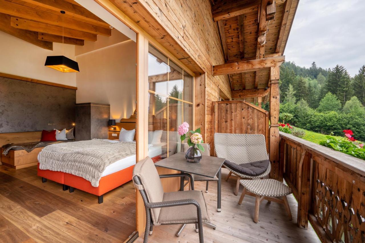 Das Kaltenbach - Aparthotel Dış mekan fotoğraf