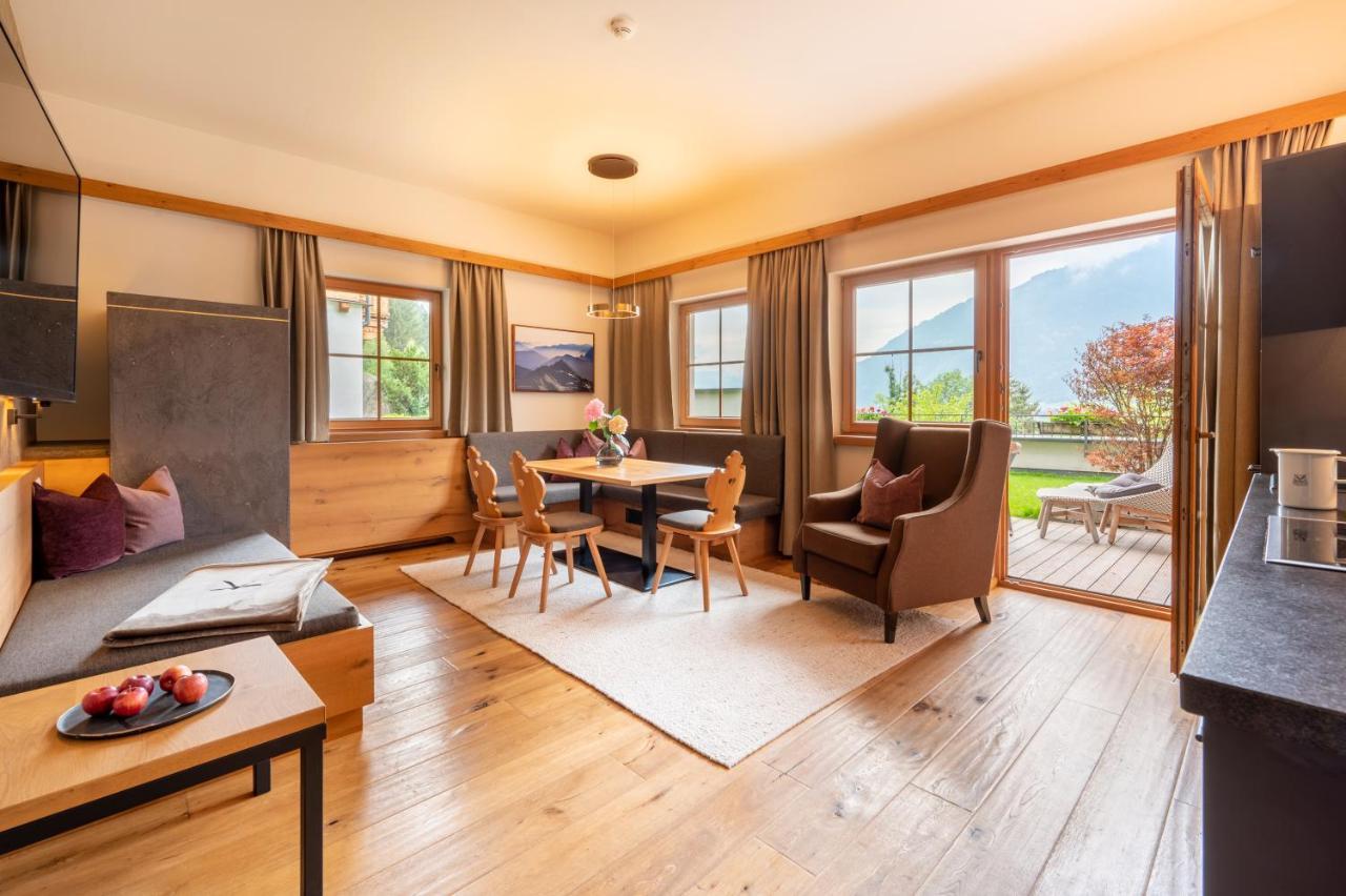 Das Kaltenbach - Aparthotel Dış mekan fotoğraf