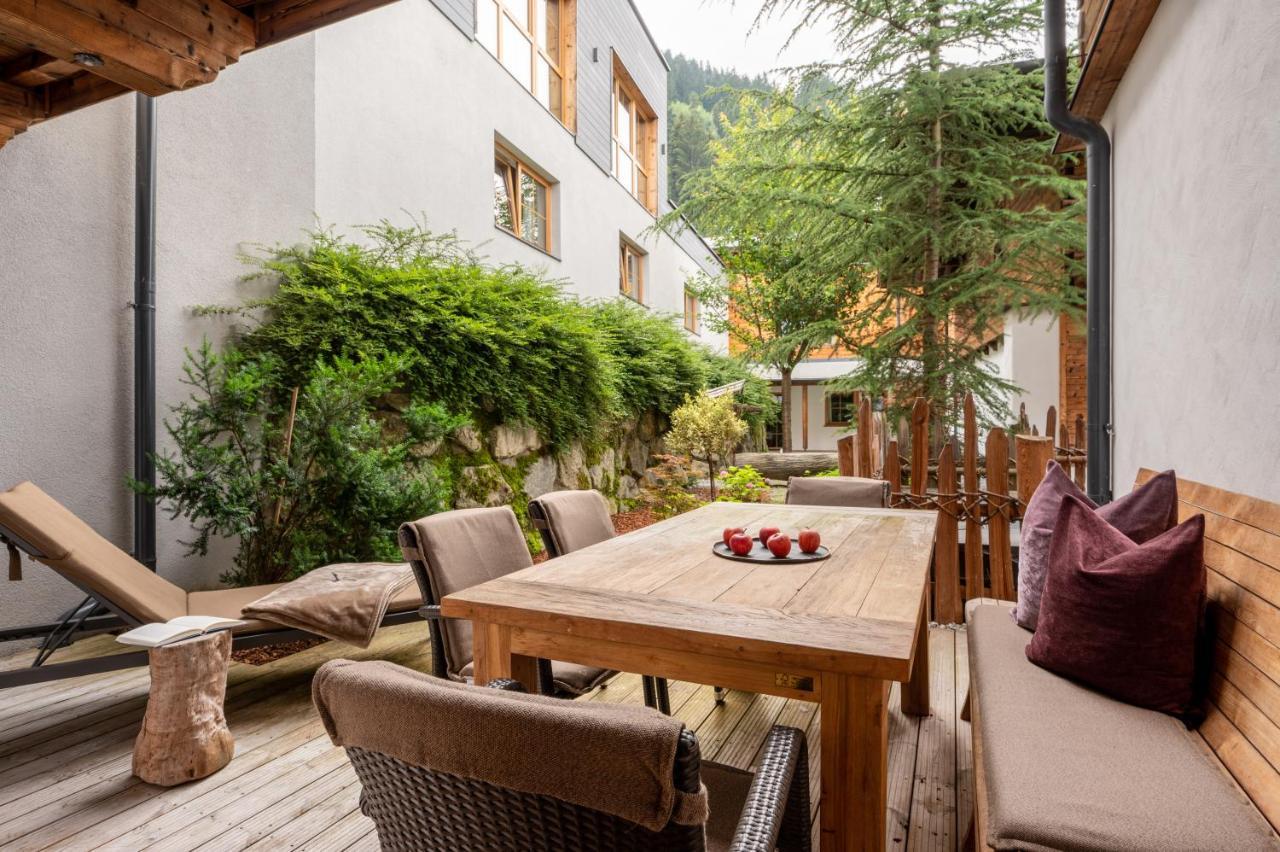 Das Kaltenbach - Aparthotel Dış mekan fotoğraf