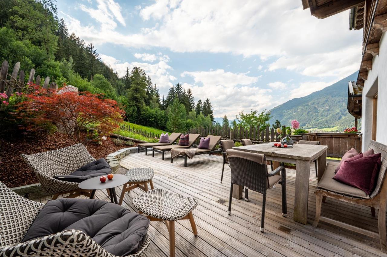 Das Kaltenbach - Aparthotel Dış mekan fotoğraf