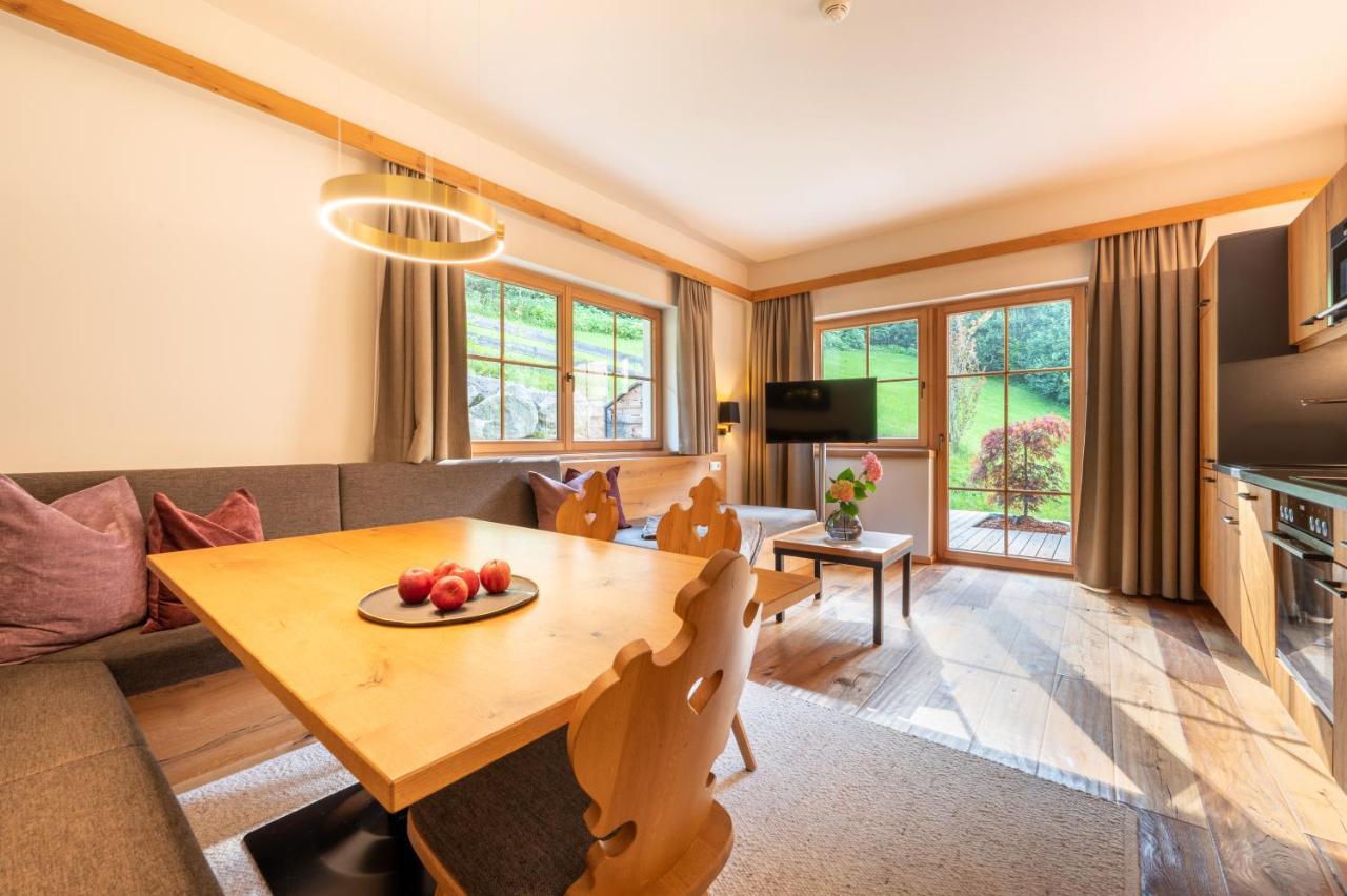 Das Kaltenbach - Aparthotel Dış mekan fotoğraf