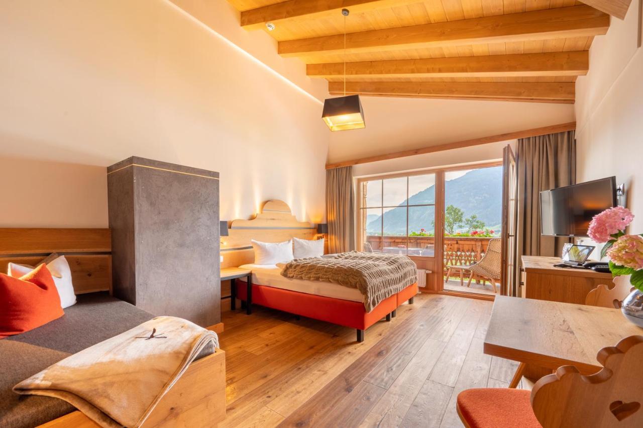 Das Kaltenbach - Aparthotel Dış mekan fotoğraf