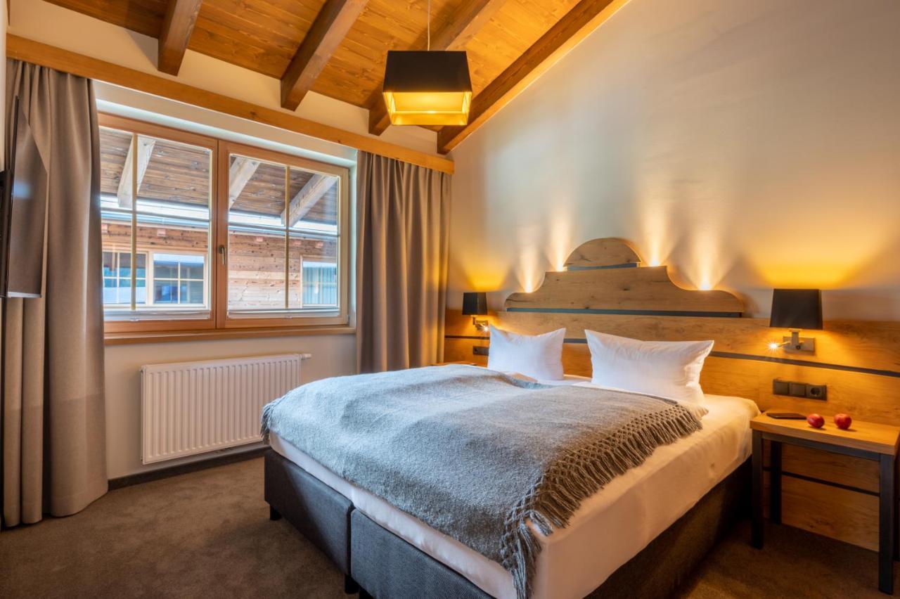 Das Kaltenbach - Aparthotel Dış mekan fotoğraf