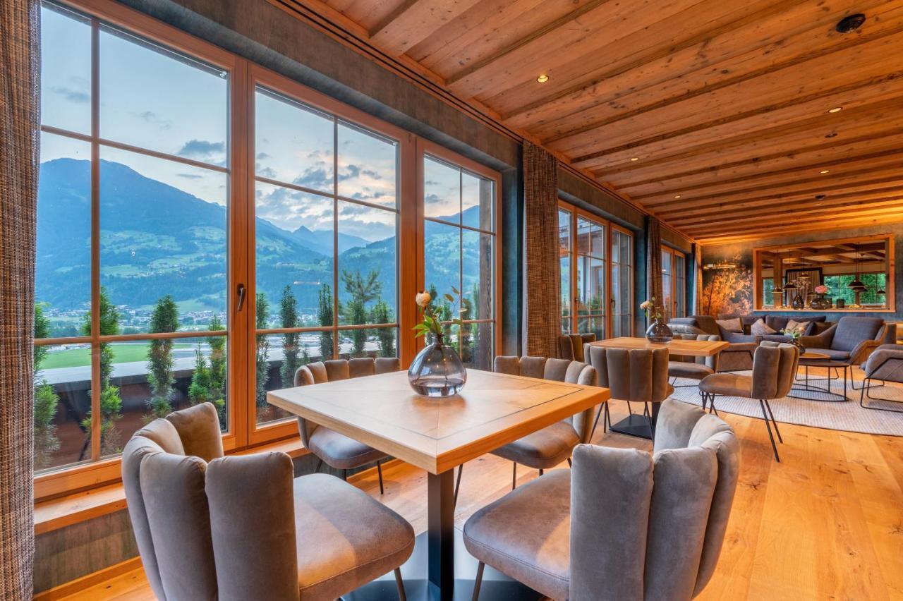 Das Kaltenbach - Aparthotel Dış mekan fotoğraf