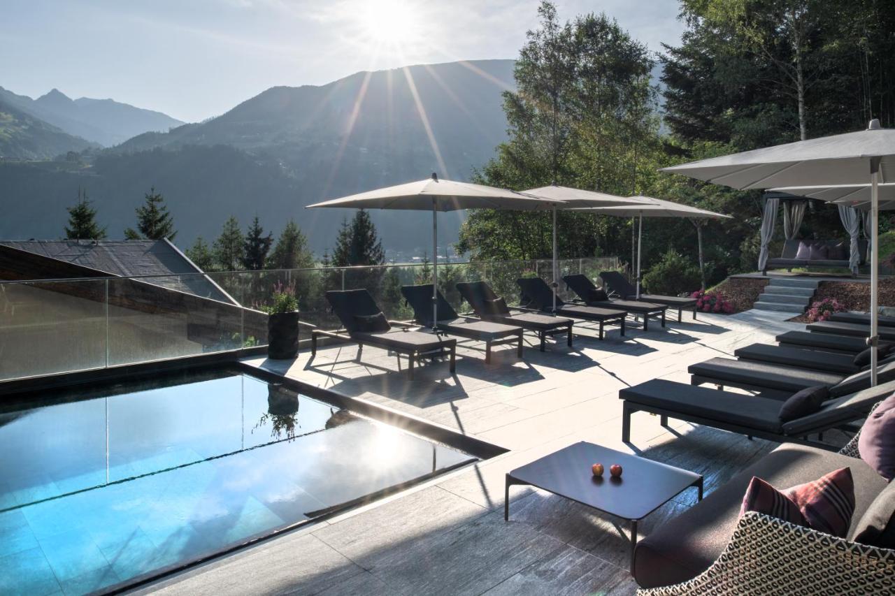 Das Kaltenbach - Aparthotel Dış mekan fotoğraf