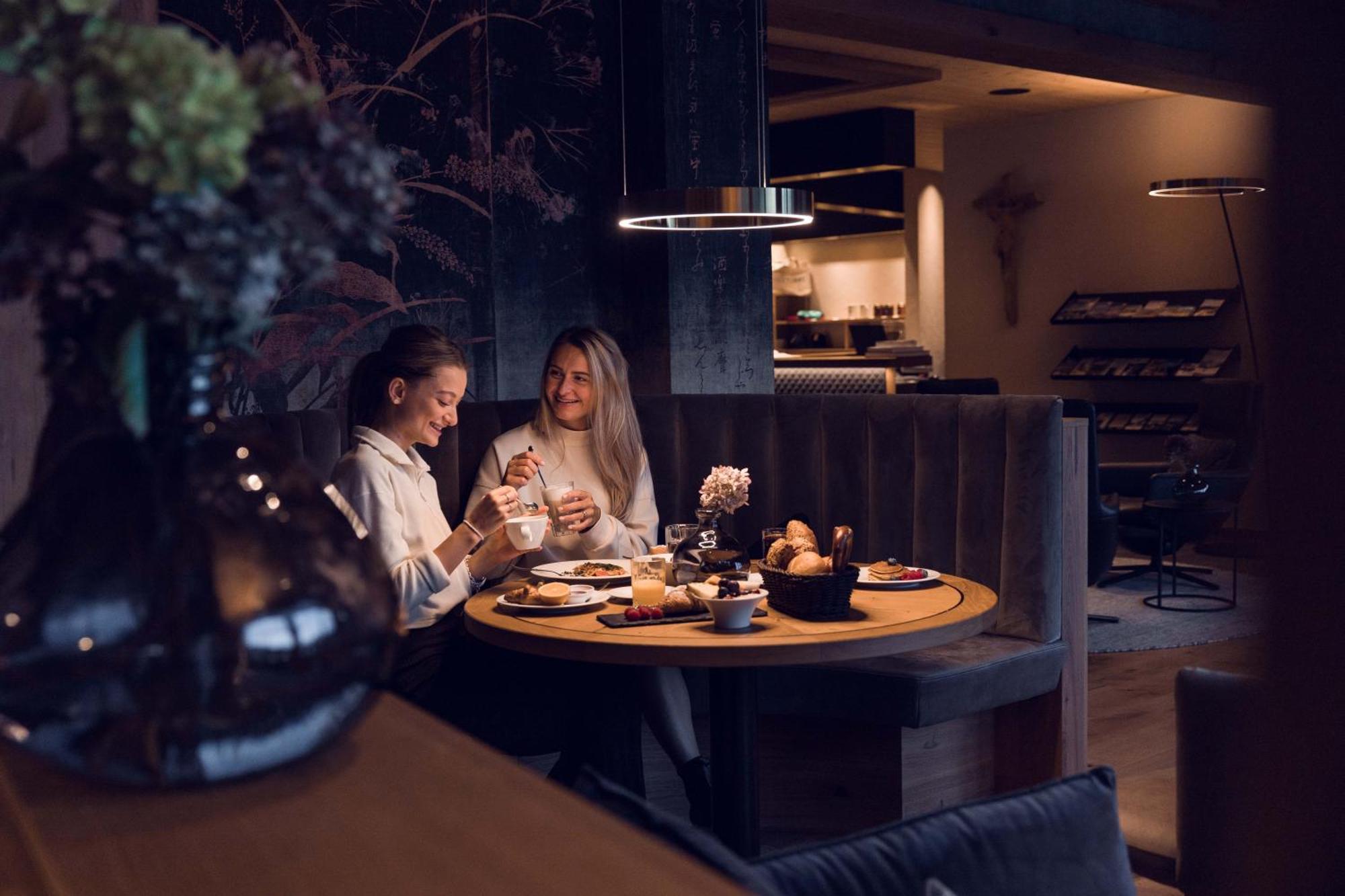 Das Kaltenbach - Aparthotel Dış mekan fotoğraf