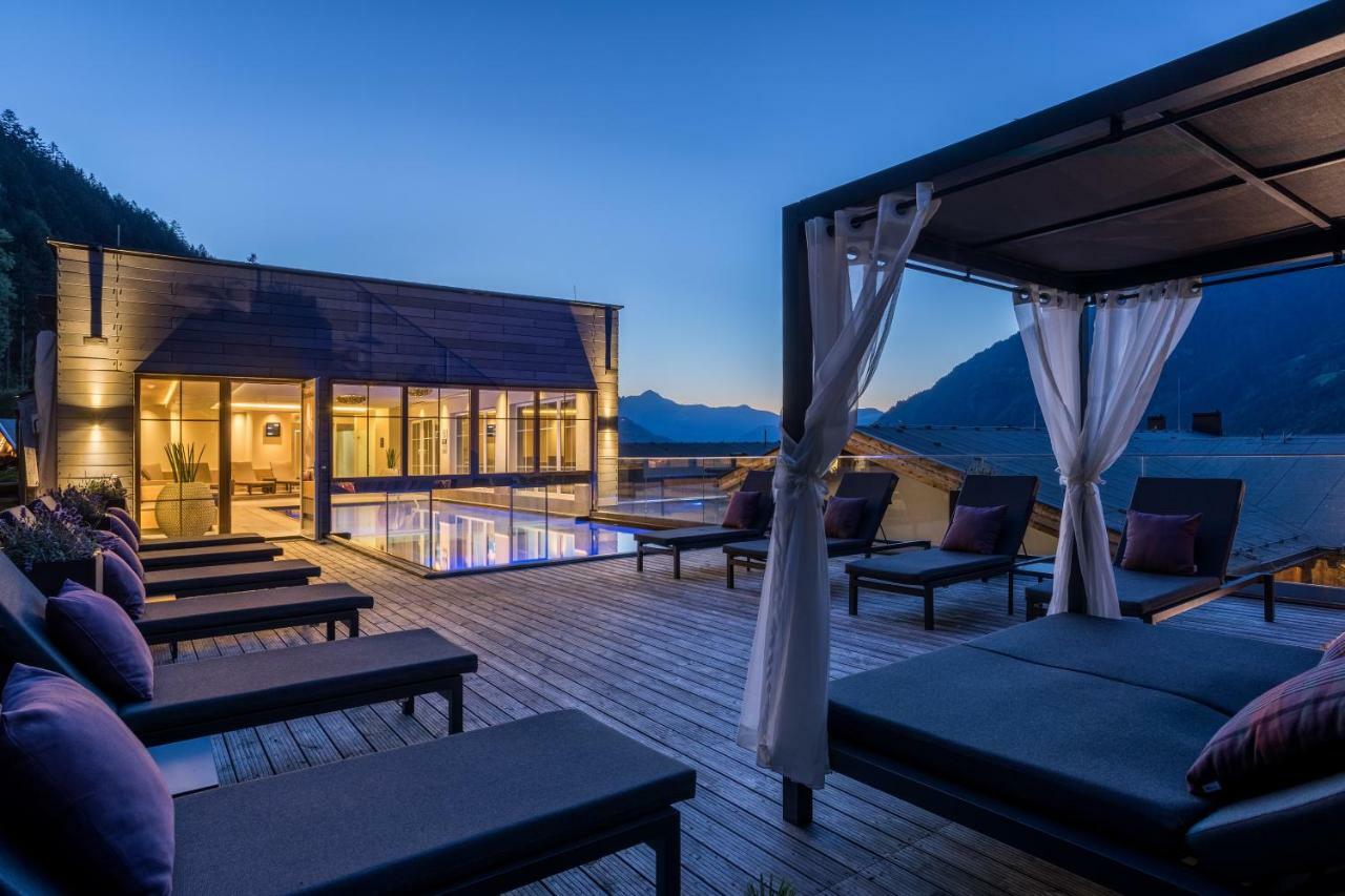 Das Kaltenbach - Aparthotel Dış mekan fotoğraf